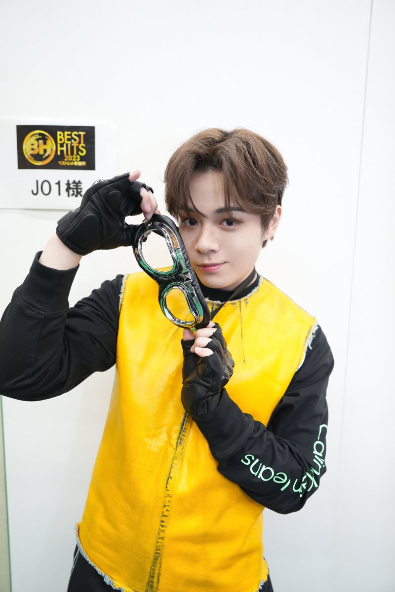 📸] #ベストヒット歌謡祭 2023 #鶴房汐恩 #TSURUBOSHION #川尻蓮