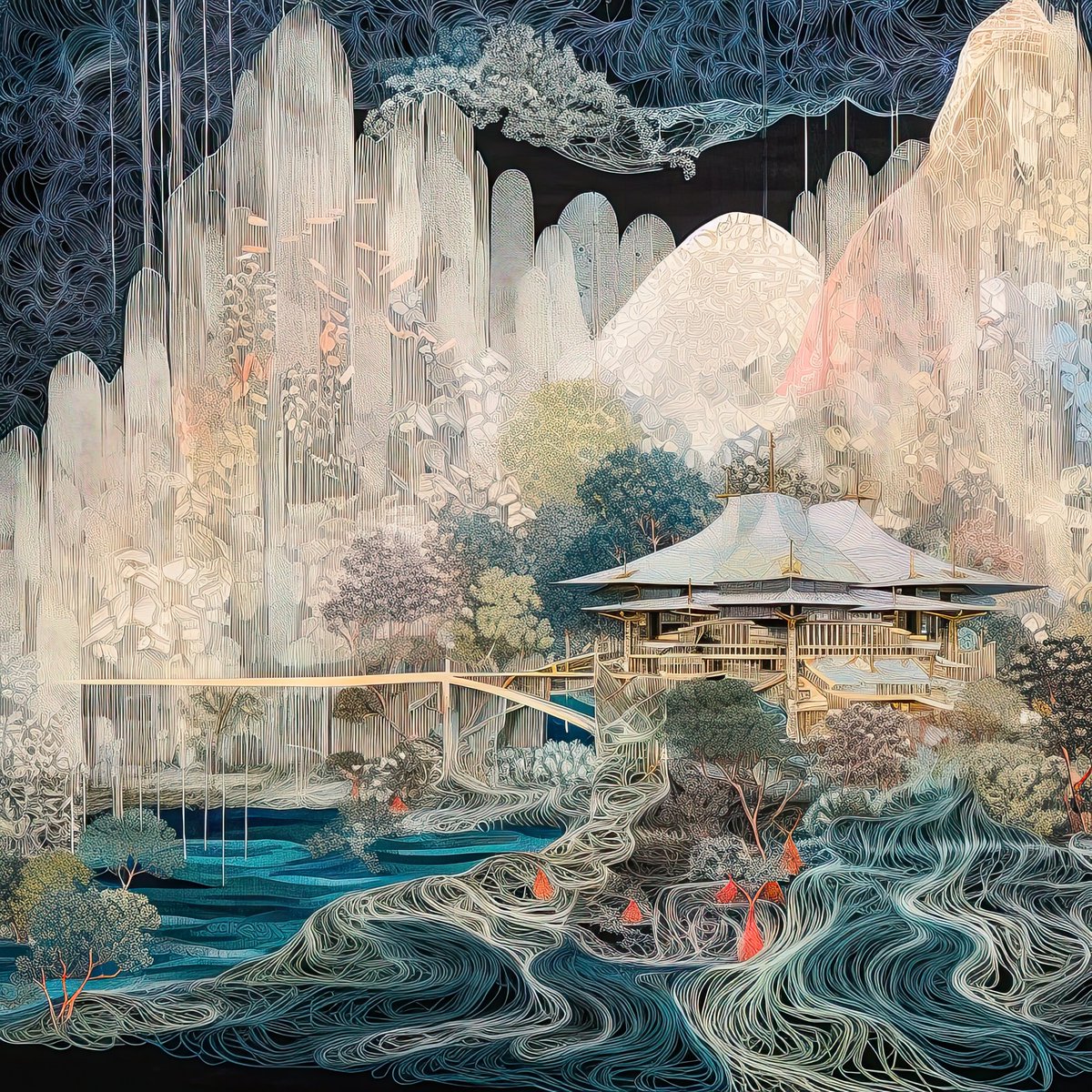 GM! Izanami Islands - 14th December - Verse