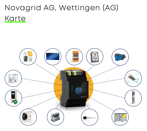 Am Do. 7. Dezember findet bei Novagrid AG in Wettingen die Solar-Log Praxis-Schulung im kleinen Rahmen statt. Der Workshop richtet sich an Installateure, Elektriker, Energie- und Projektplaner. Melden Sie sich jetzt an: 
novagrid.ch/services/schul…