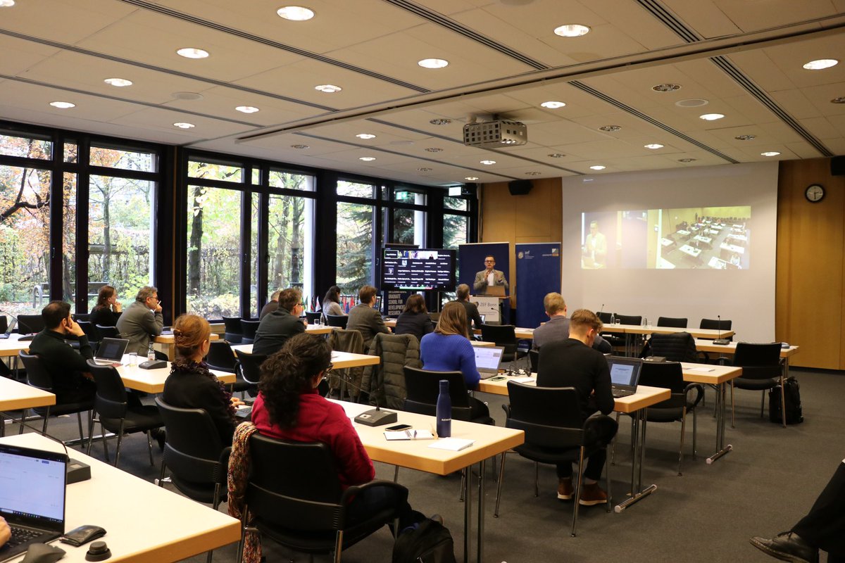 danielbvargas's tweet photo. Participei esta semana de Workshop na Univ de Bonn sobre Lei Europeia de Combate ao Desmatamento (EUDR), com presença de autoridades públicas e privadas do Brasil e da Alemanha. https://t.co/eoc38WR8oJ