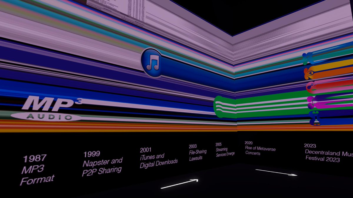 First Time by Martinez Siesta | #DCLMF23
Great immersive installation💿