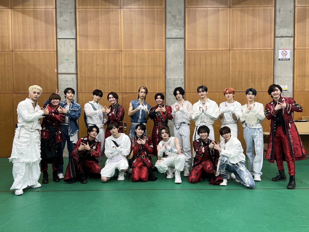 ini24_aykt's tweet photo. 大橋くんずるいーーー🤣 https://t.co/3L7588e2J4