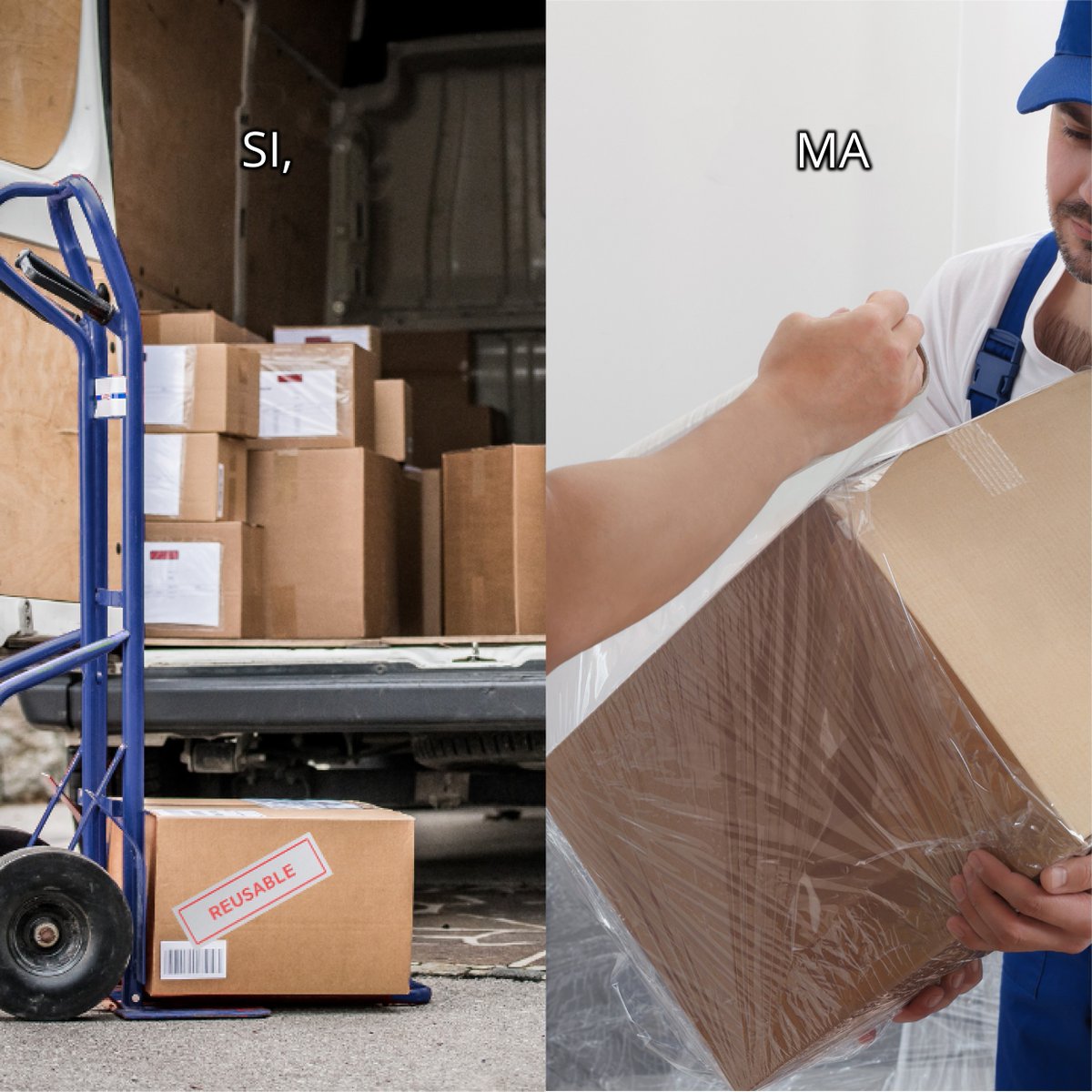 Non tutte le parti degli #imballaggi possono essere riutilizzate. Per verificare l’effettiva #sostenibilità della proposta europea è necessario uno studio di fattibilità basato su circostanze di utilizzo reali. 
#reusablapackaging bit.ly/3QxfLPs