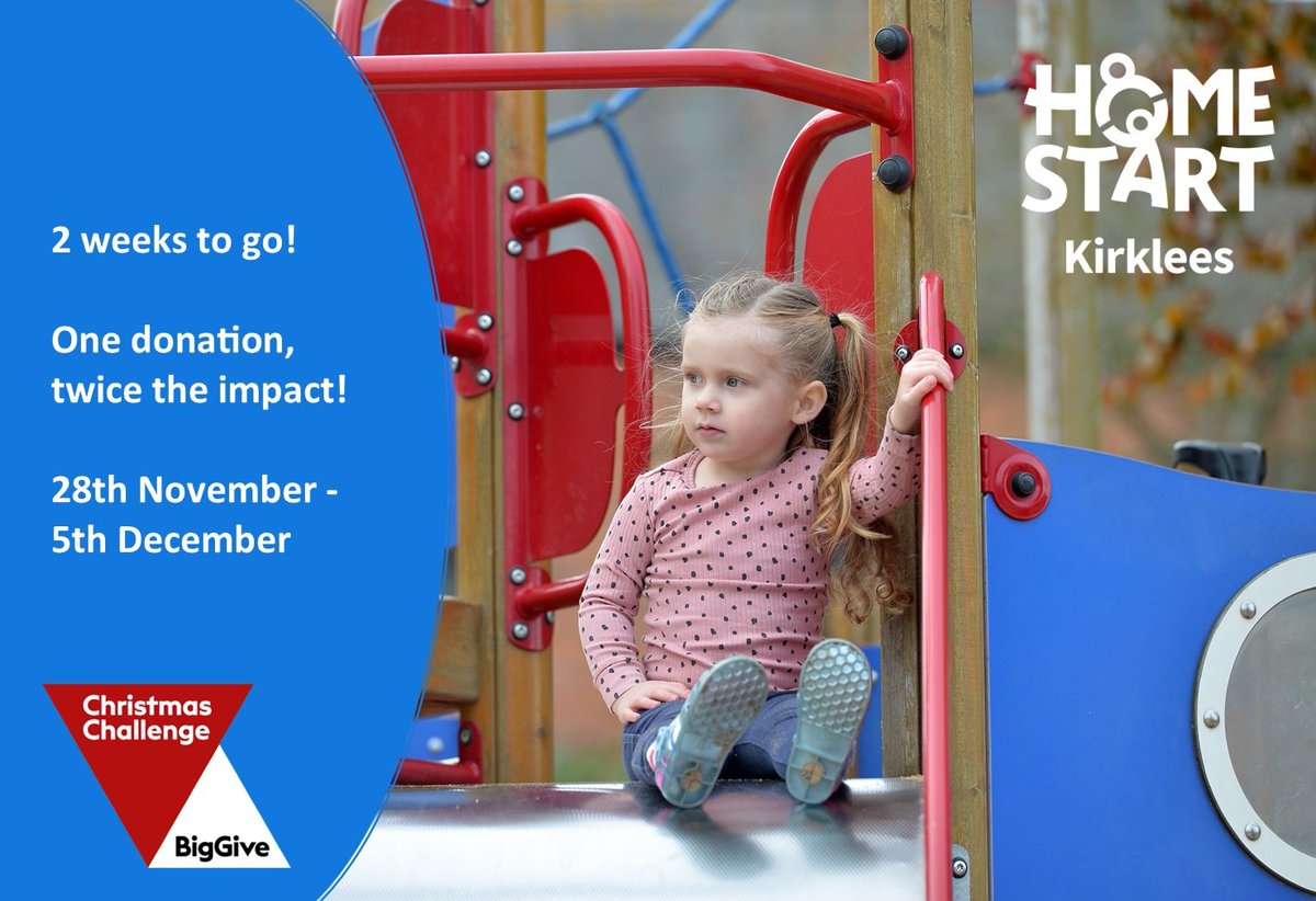 Home-Start Kirklees tweet media