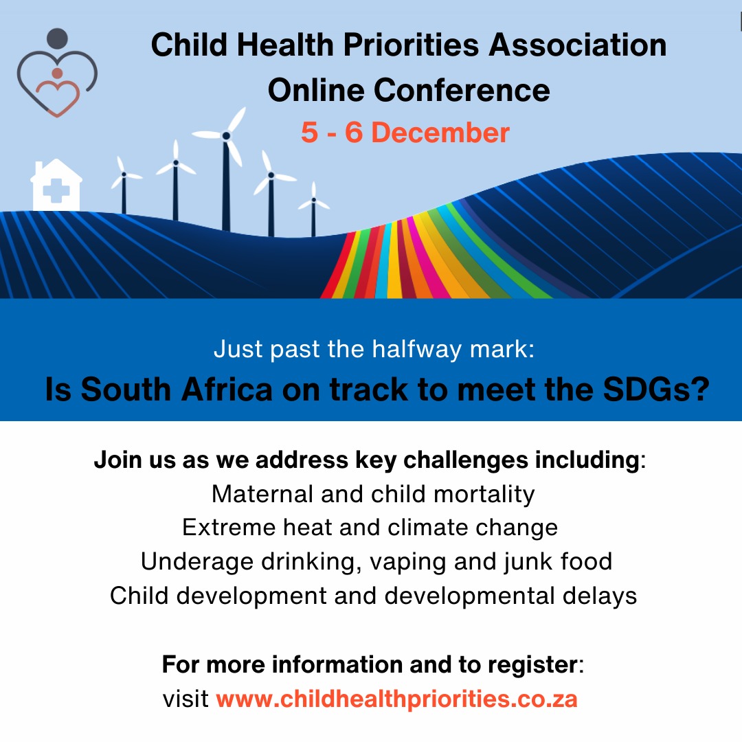 drdaveleroux's tweet photo. REGISTER NOW for the Child Health Priorities Conference at https://t.co/O8T9s0uAbn https://t.co/eV9cVr4gYf