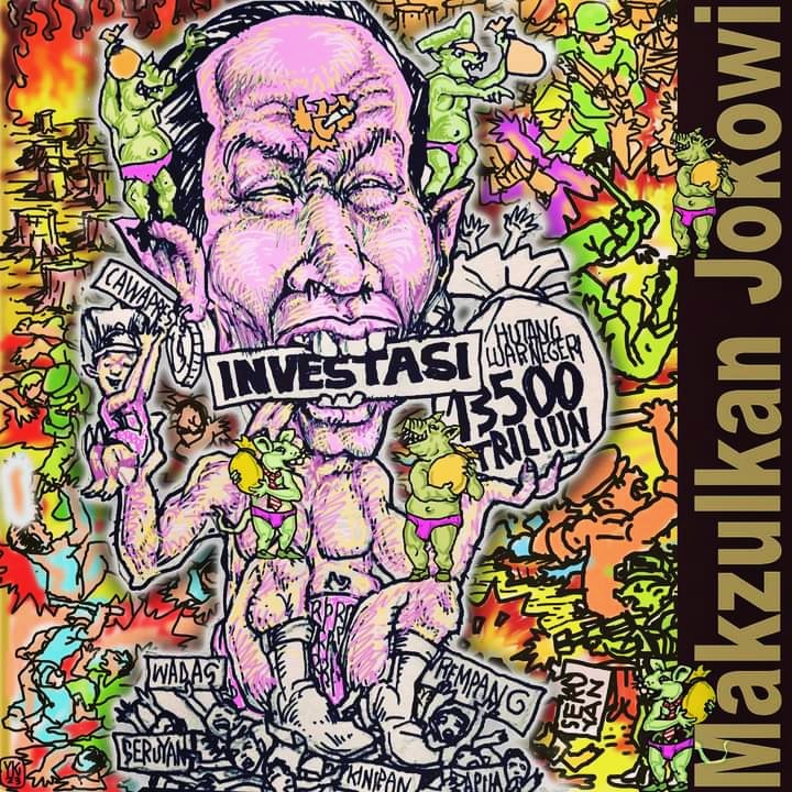 roninbergerak's tweet photo. "Makzulkan Jokowi!",2023
Cc @RamliRizal https://t.co/D7f9RhSV3S