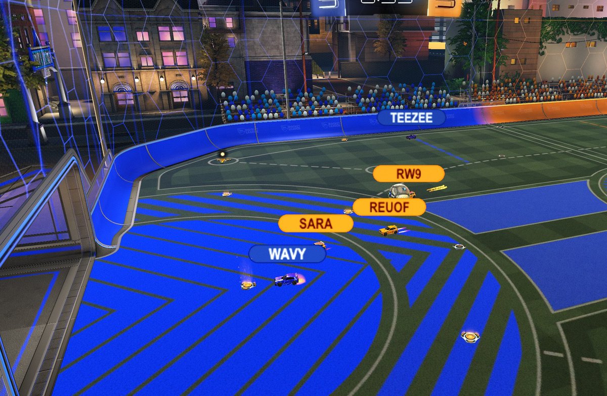 moments before disaster @tysonramir0