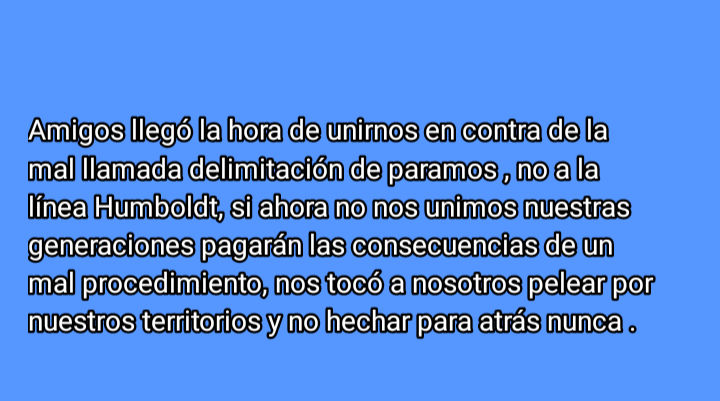 leorodaval's tweet photo. Vamos a luchar con todas nuestras fuerzas por nuestro pueblo nuestros territorios nuestra gente . https://t.co/ZcyHpX00Zl