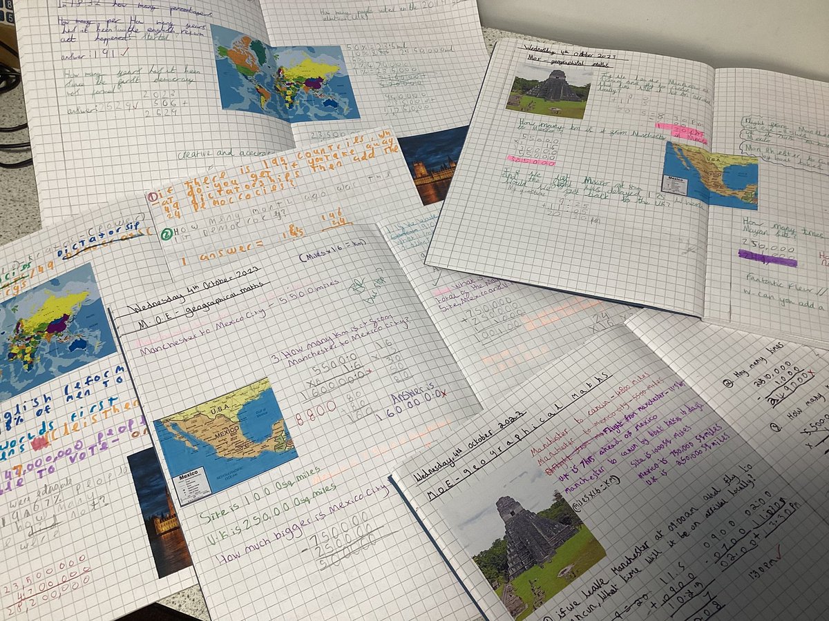 ctkrcps's tweet photo. In the build up to and during #MathsWeekEngland , Year 6 have been using their creative skills to create their own maths problems using information from class topic work. @maths_week #creativemaths https://t.co/WQ304uSABr