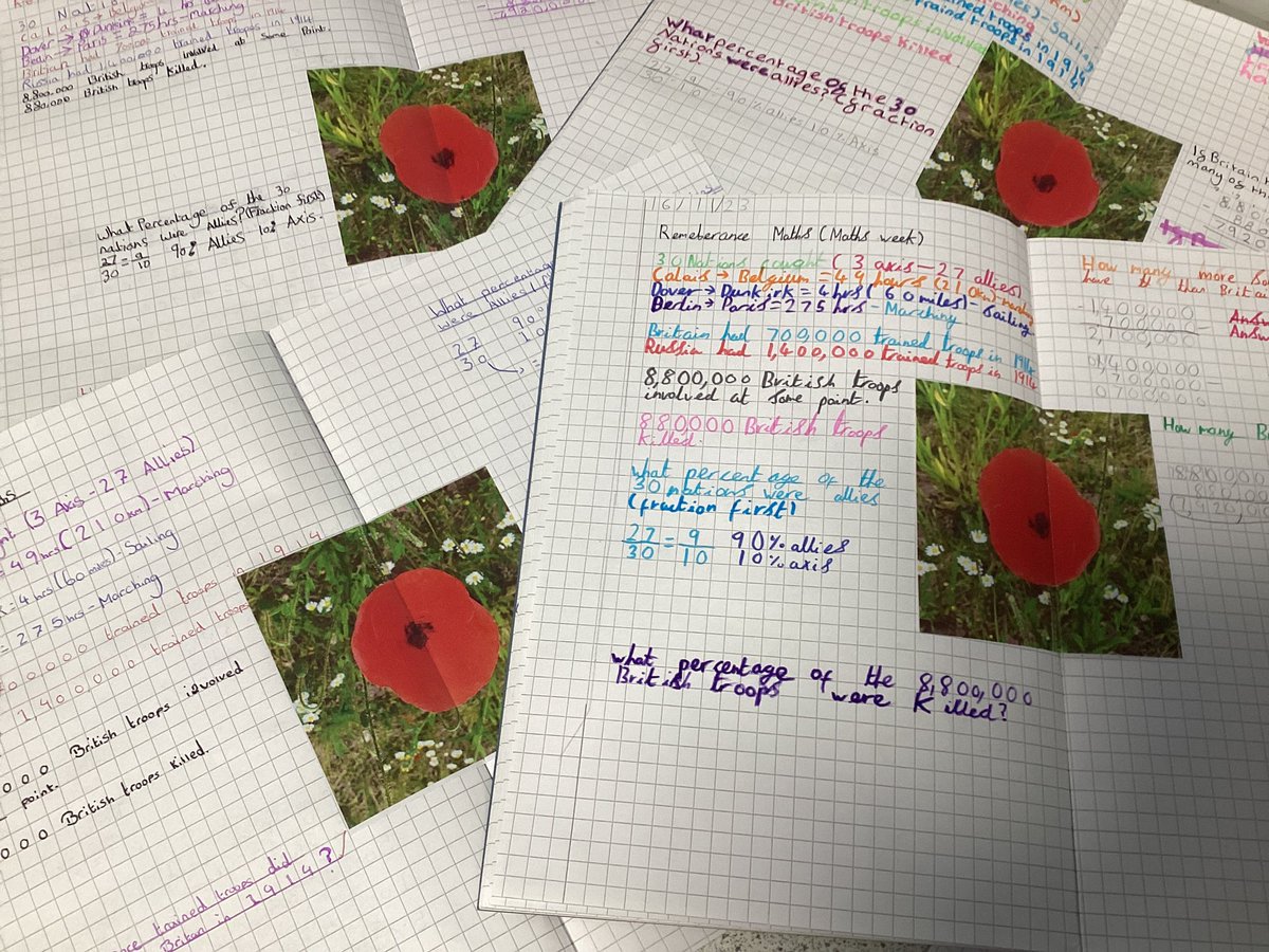 ctkrcps's tweet photo. In the build up to and during #MathsWeekEngland , Year 6 have been using their creative skills to create their own maths problems using information from class topic work. @maths_week #creativemaths https://t.co/WQ304uSABr
