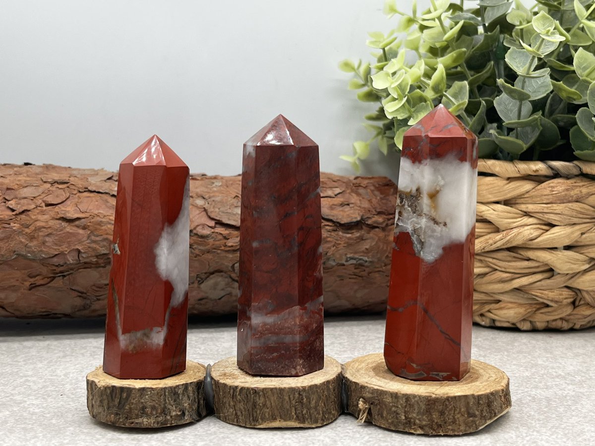RutileUrban's tweet photo. Red Jasper π₯ Available now ππ½ https://t.co/b7rx9xTDes
#UrbanRutile #Crystals #Crystal #BlackOwnedShop #BlackOwnedBusiness #HealingCrystals #CrystalTowers #LargeCrystals #CrystalGifts #Chakra #TikTok #NaturalCrystals #RealCrystals #GenuineCrystals #MeditationCrystals #Instagram https://t.co/vLAdPuJT5y