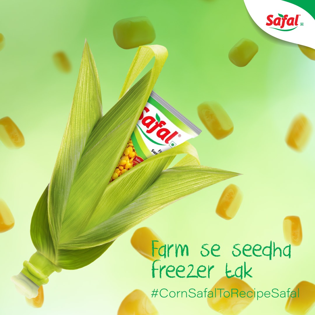 Safalproducts's tweet photo. Freshness you can taste, quality you can trust. Your best snacking partner.

#Fresh #Snacks #SnackTime #SnackingPartner #FrozenSnacks #Corn #FrozenSnacks https://t.co/nCq8pv9oPU