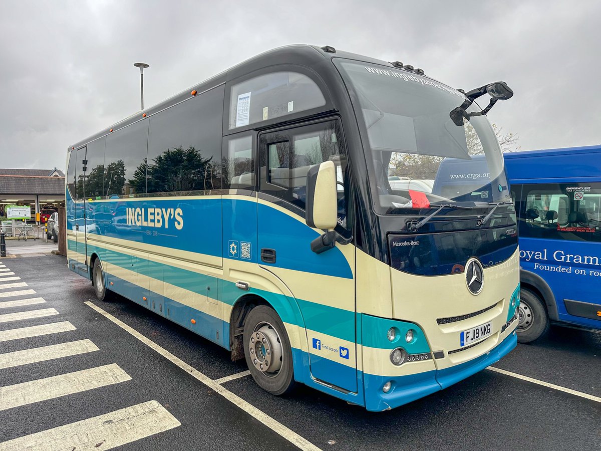 🚌 It’s great to see so many of our members in #Harrogate today for the 2023 <a href="/knitnstitchshow/">The Knitting & Stitching Show</a> at the <a href="/HgtConventions/">Harrogate Convention Centre</a> centre. 

👋 <a href="/Bibbyscoaches/">Bibby's of Ingleton</a> <a href="/CoopersTours/">Coopers Tours Ltd 🌈</a> <a href="/andrewstidsa/">Andrews Of Tideswell</a> <a href="/InglebysYork/">Inglebys Coaches</a>