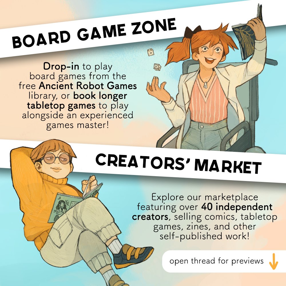 TAGS Fest 🏷️ tweet media