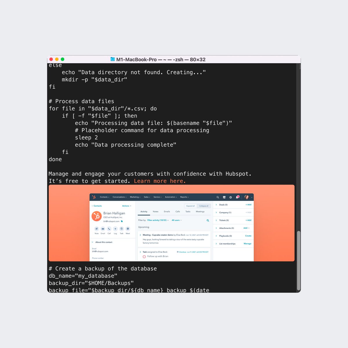 Soren Iverson tweet media