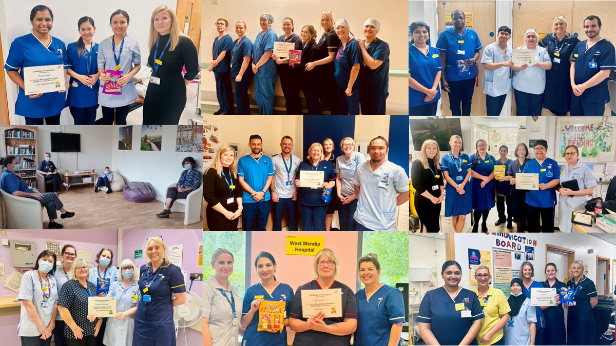 Somerset NHS Foundation Trust tweet media