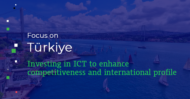 ITEA_4's tweet photo. The Turkish 🇹🇷 government recognises the importance of the software industry for the country's economic development. Ayda Kara Pektas of @Tubitak explains how the ICT sector is stimulated and the role of public-private collaborative initiatives to support the country's goals. 👇