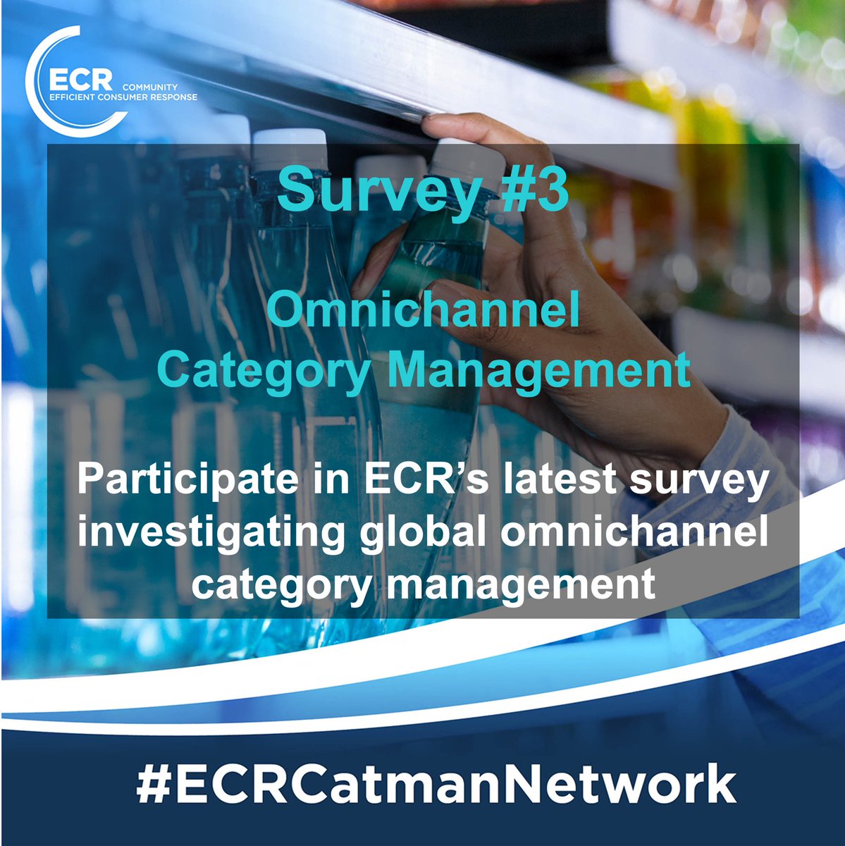 🚀Join the #ECRCatManNetwork Survey #3 on Omni Channel Category Management. Shape the future of retail excellence by sharing your insights. Webinar #3 on Dec 12th will reveal results with experts from Amazon.com, JD and more. 

easy-feedback.com/CatManNetwork/…