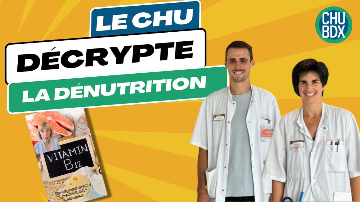 CHU de Bordeaux tweet media