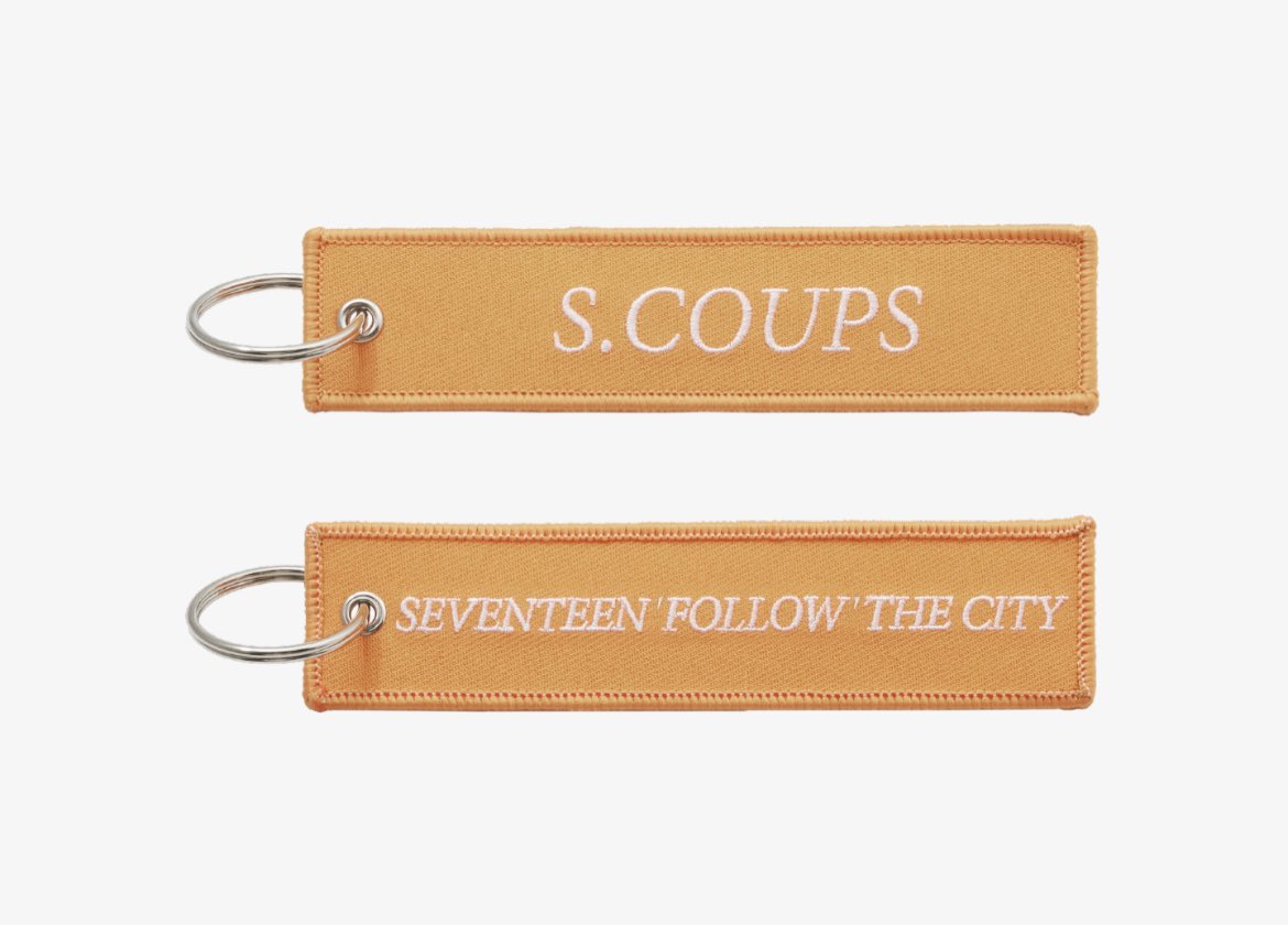 [SG GO🇸🇬] SEVENTEEN ‘FOLLOW’ THE CITY Official Merch

💌To order:
• t.me/wildreamspace

Masterlist: tinyurl.com/wdsGO
Updates: t.me/wildreamspace

#wds #wdsSVTFTC #세븐틴 #SEVENTEEN #SVT_FOLLOW_THECITY