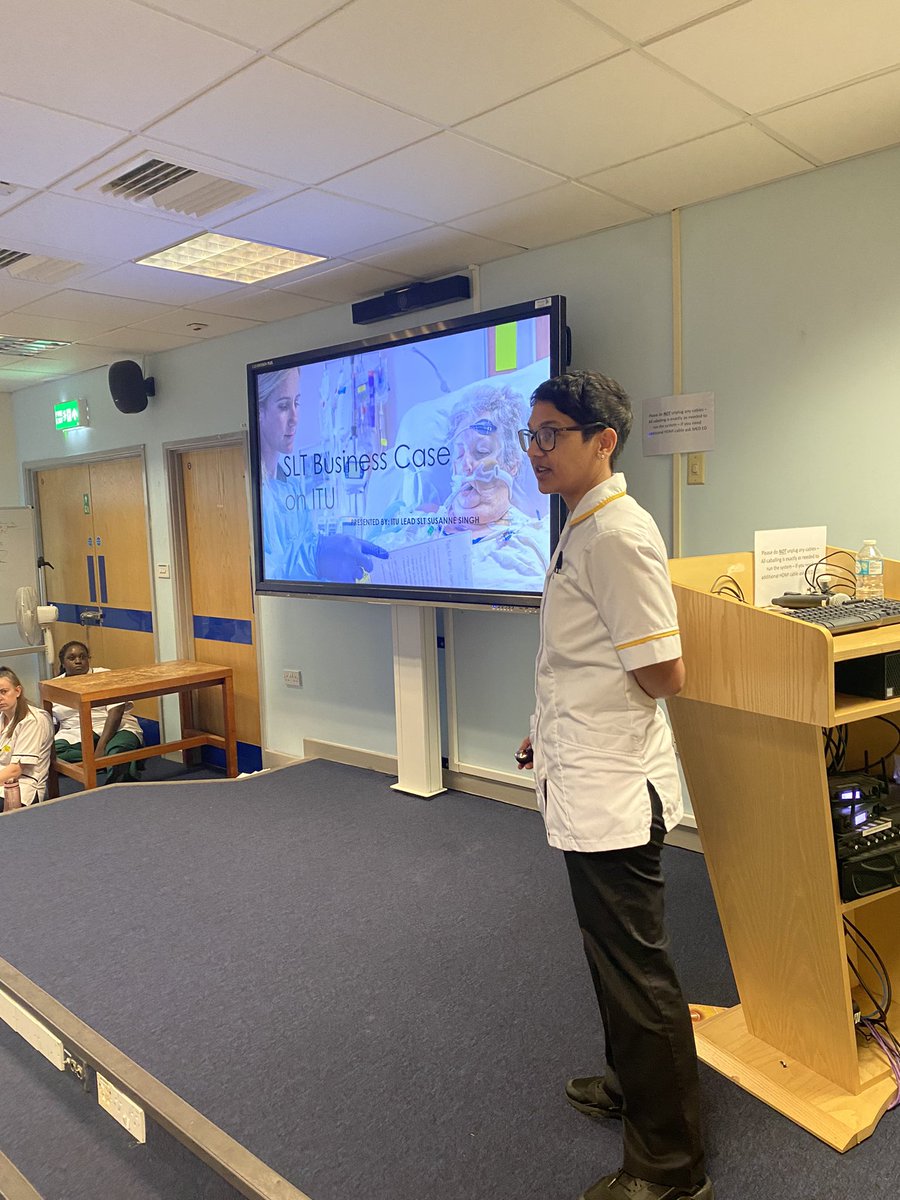 HallRshall5's tweet photo. Our final Clinical Excellence in Therapy Services for 2023 - amazing teams &amp; fab presentations 
Watch this space for 2024! 
@DGTDietitians @DGTAHPs @OT_DGT @dgt_sltdvh @DGTPhysio @DarentValleyHsp 
@Leanne_OT @StuartWaterman1 @jlwdiet @jlongthorne @cazzaroo1984  @drtomclark https://t.co/P5sK9Dfz7K