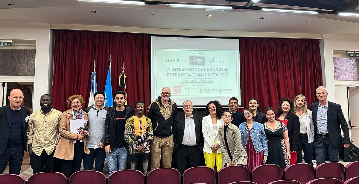 It's a pleasure for us to receive the students of the upcoming cohort 2023-2025