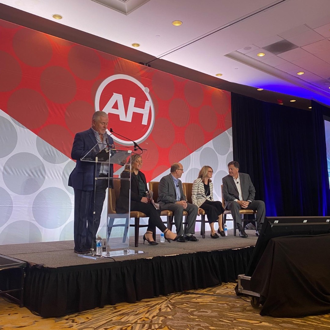 Association Headquarters tweet media