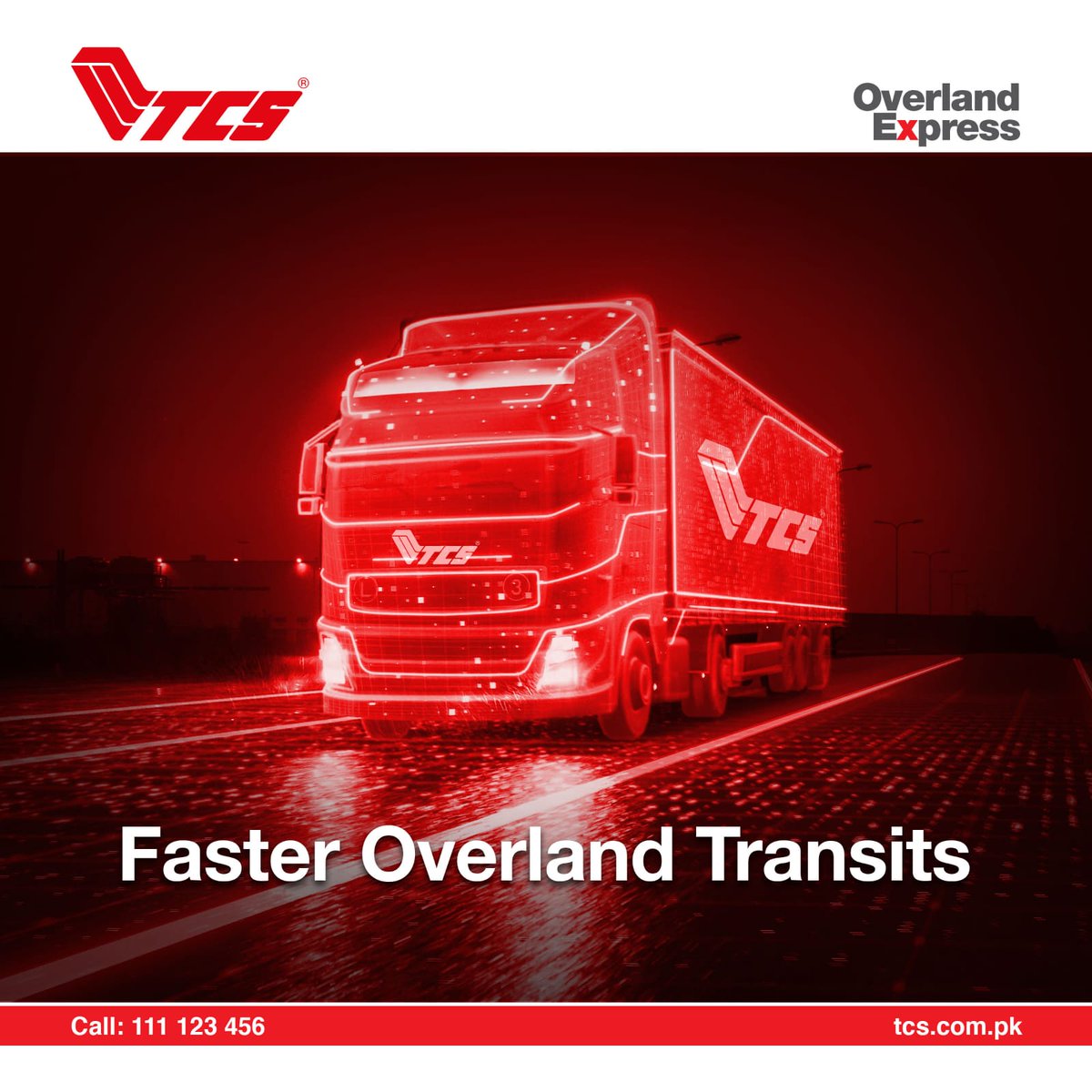 tcs_couriers's tweet image. A nationwide network of strategically placed hubs make our cargo transits fast and efficient. Which means better delivery ETA for your shipments.
#TCS #TCSLogistics #FlexibleSolutions #ReliablePartner #Cargo