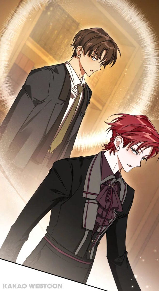 My absolute favorite panel from this chapter. THE BROTHERS!!!!!