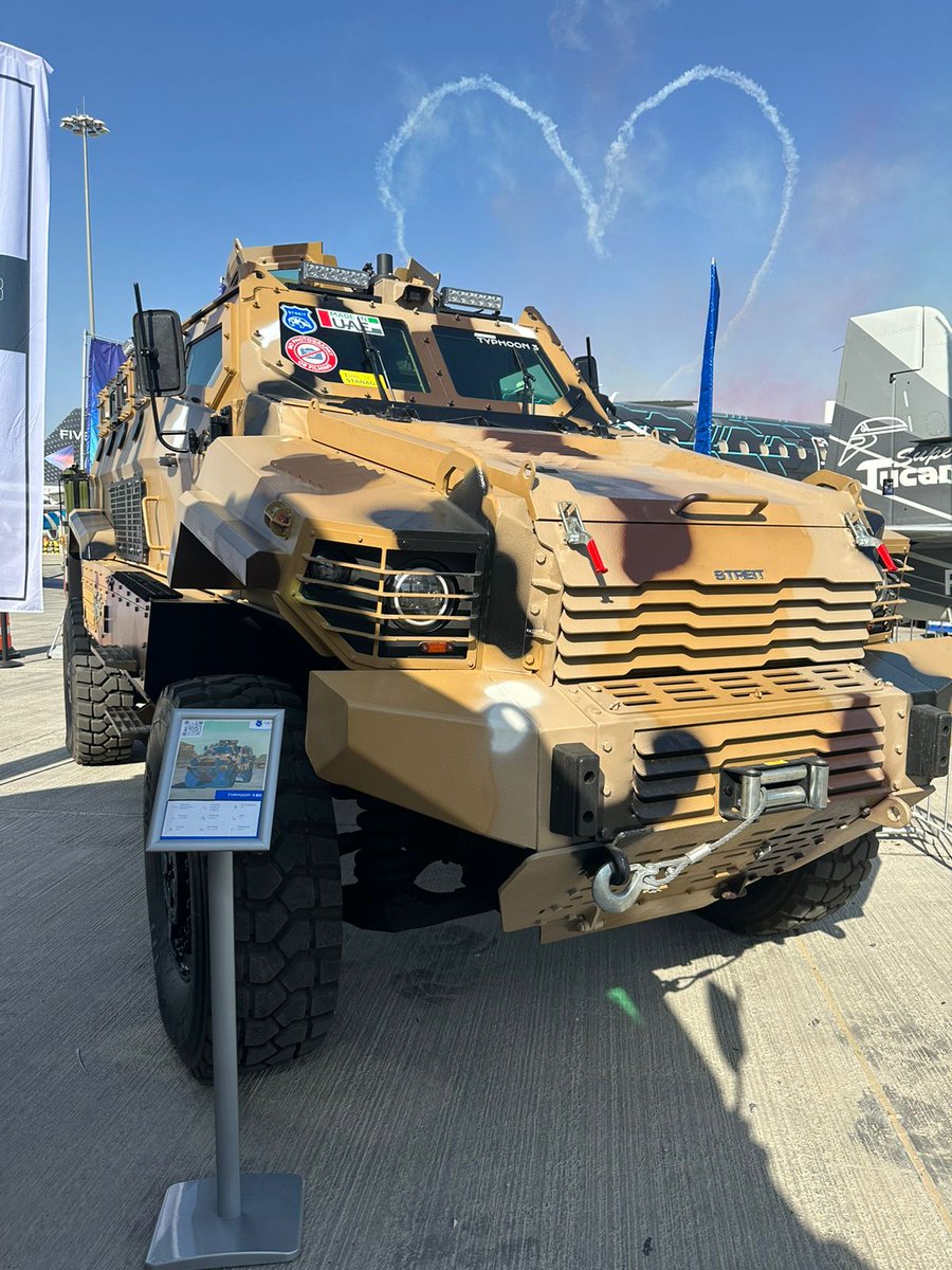 The sky has expressed joy and love of Dubai &amp; UAE🇦🇪 at Dubai Airshow 2023✈️!
STREIT Group is proud to share these beautiful captivating moments of our sky, painted in love and gratitude of our beloved UAE🇦🇪. Thanks to all our visitors for joining us at our stand.