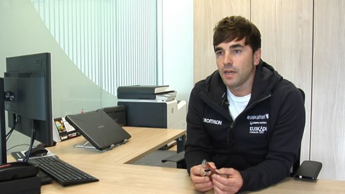▶️ CICLISMO | Aitor Galdos, <a href="/FundaCiclisEusk/">Euskadi Fundazioa</a> : 
''Queremos impulsar el proyecto''

eitb.eus/es/deportes/ci…