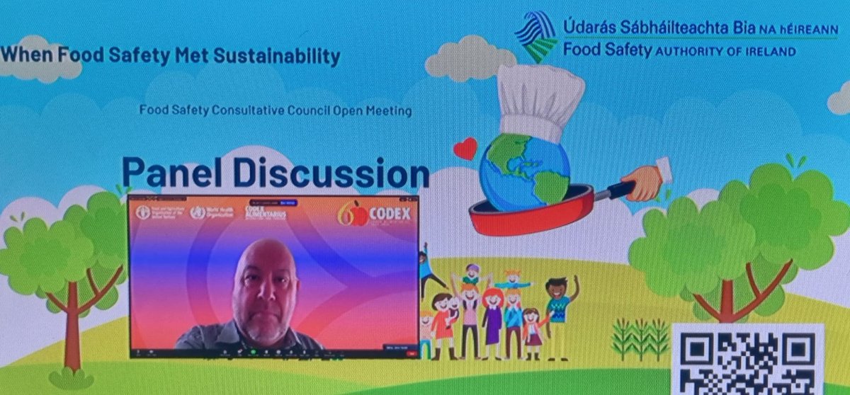 FoodSafetyAuthority tweet media