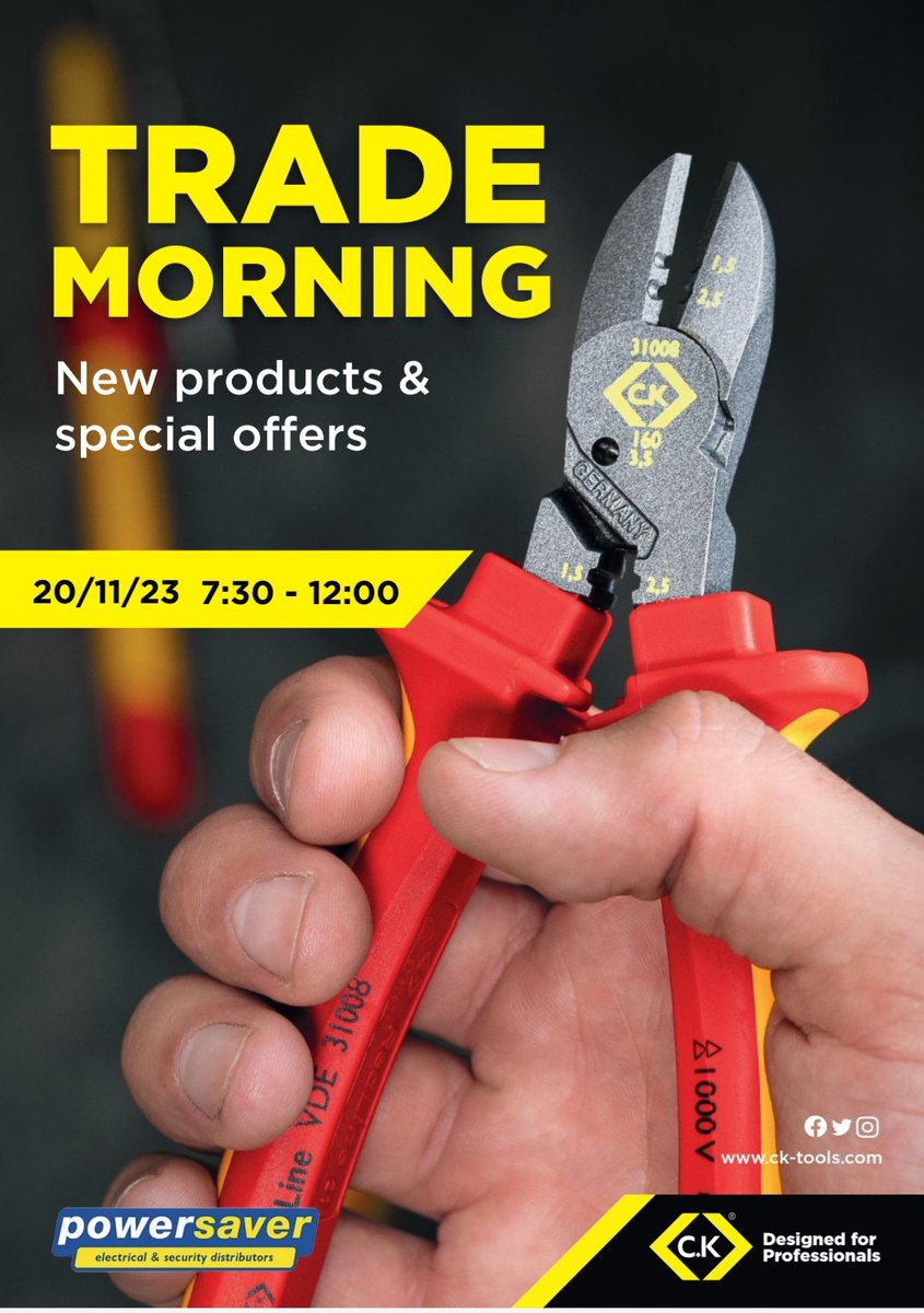 Join us for a breakfast morning at our Burnley branch Monday 20th November, Unit 1 Burnham Trade Park Burnley BB11 4AJ