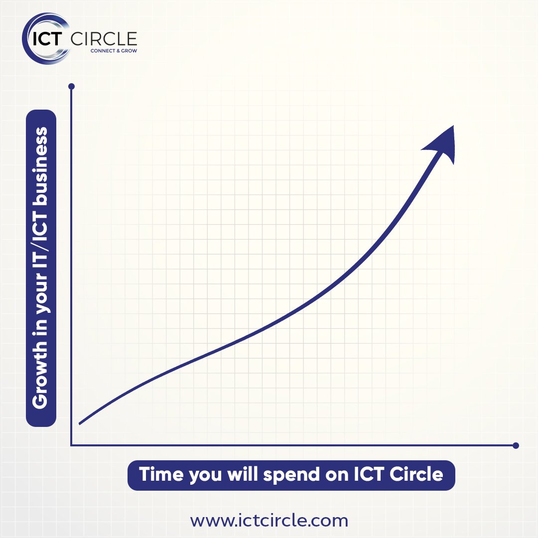 ICT Circle is a ladder for your business GROWTH!

ictcircle.com

#ict #ictbusiness #it #itbusiness #itb2bplatform #ITServices #ICTSolutions #ICTCircle #ITChannel #CuttingEdgeTech #TechInnovation #BusinessElevation #ITPartnerships #DigitalTransformation #ITCommunity