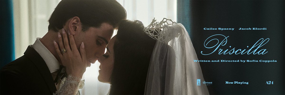 EXCITING PREMIERES from Kino Pavasaris Distribution &amp; <a href="/A24/">A24</a> for #Baltic audiences in 2024:  

Audiences in #Lithuania, #Latvia, &amp; #Estonia can anticipate Sofia Coppola's latest work <a href="/PriscillaMovie/">Priscilla</a>, a biographical drama based on the memoirs of #Priscilla Presley.