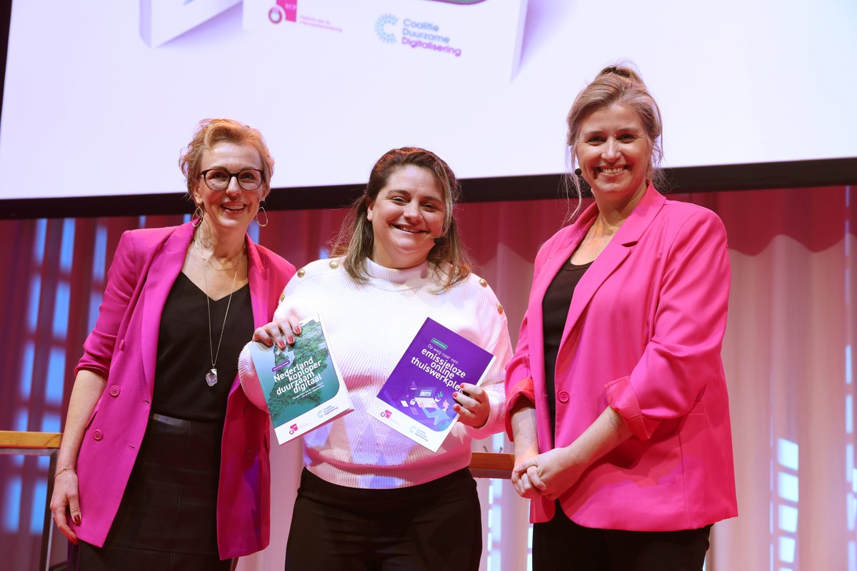 ECP | Platform voor de InformatieSamenleving tweet media