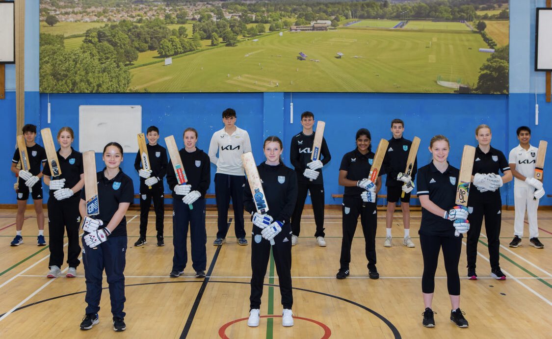 RGS Cricket tweet media