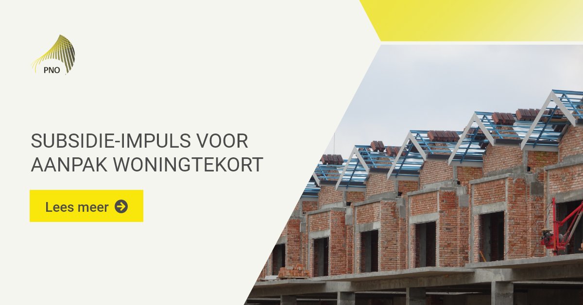 PNOconsultants's tweet photo. Op 18 december 2023 start een nieuwe aanvraagronde van de ‘woningbouwimpuls’. De regeling biedt kansen voor gemeenten met plannen voor een #bouwproject van minimaal 200 woningen. Beschikbaar subsidiebudget: 300 miljoen. Lees meer: https://t.co/C4vBg0qYnR #subsidie https://t.co/RM2VxYZkqG