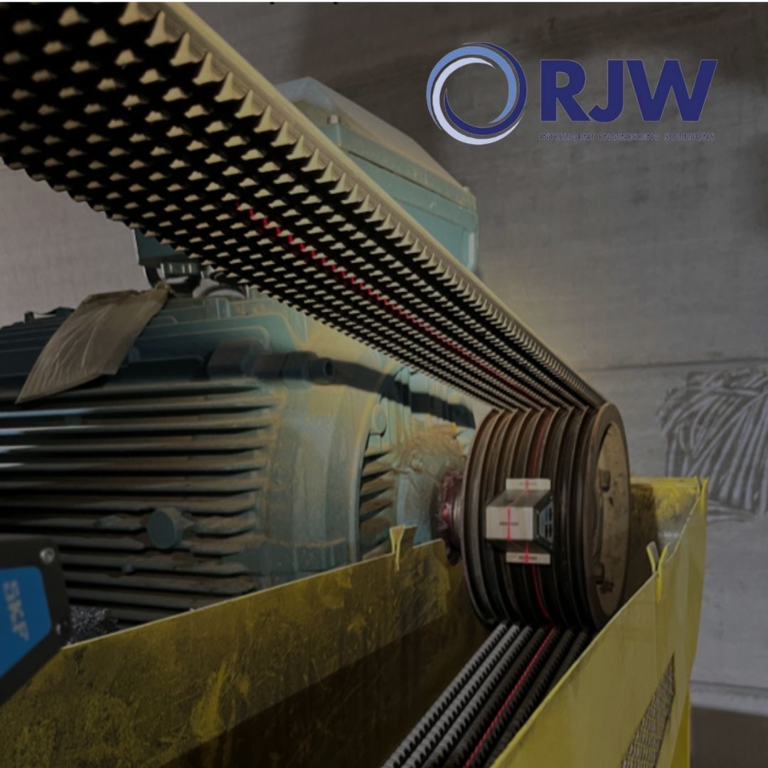 RJWEngineering's tweet image. Contact RJW Engineering today to learn more about our monthly pulley inspection services. We can help you to keep your equipment running smoothly and efficiently. #RJWEngineering #TrustedPartner