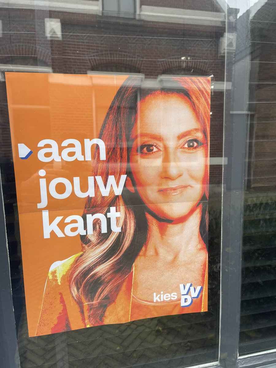 Zo, die hangt! Nog minder dan een week tot we <a href="/DilanYesilgoz/">Dilan Yesilgöz - Zegerius</a> kunnen kiezen tot onze nieuwe premier namens de <a href="/VVD/">VVD</a>. Ik ben er klaar voor 💙🧡

Uiteraard ben ik beschikbaar voor geheel onafhankelijk stemadvies 😉