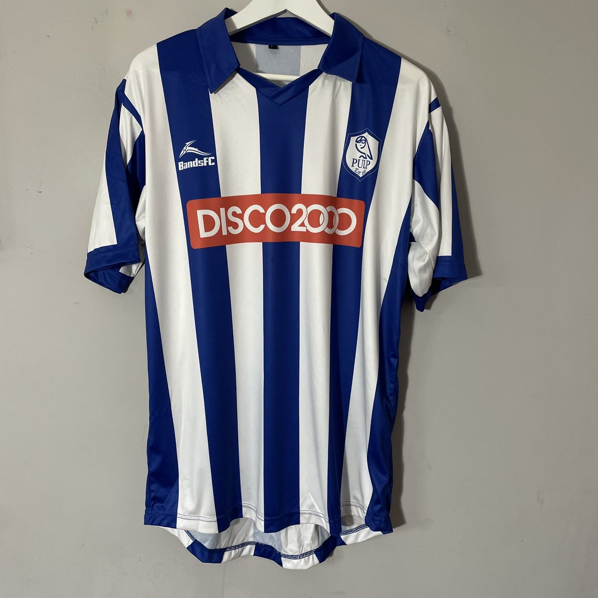 Bands FC tweet media