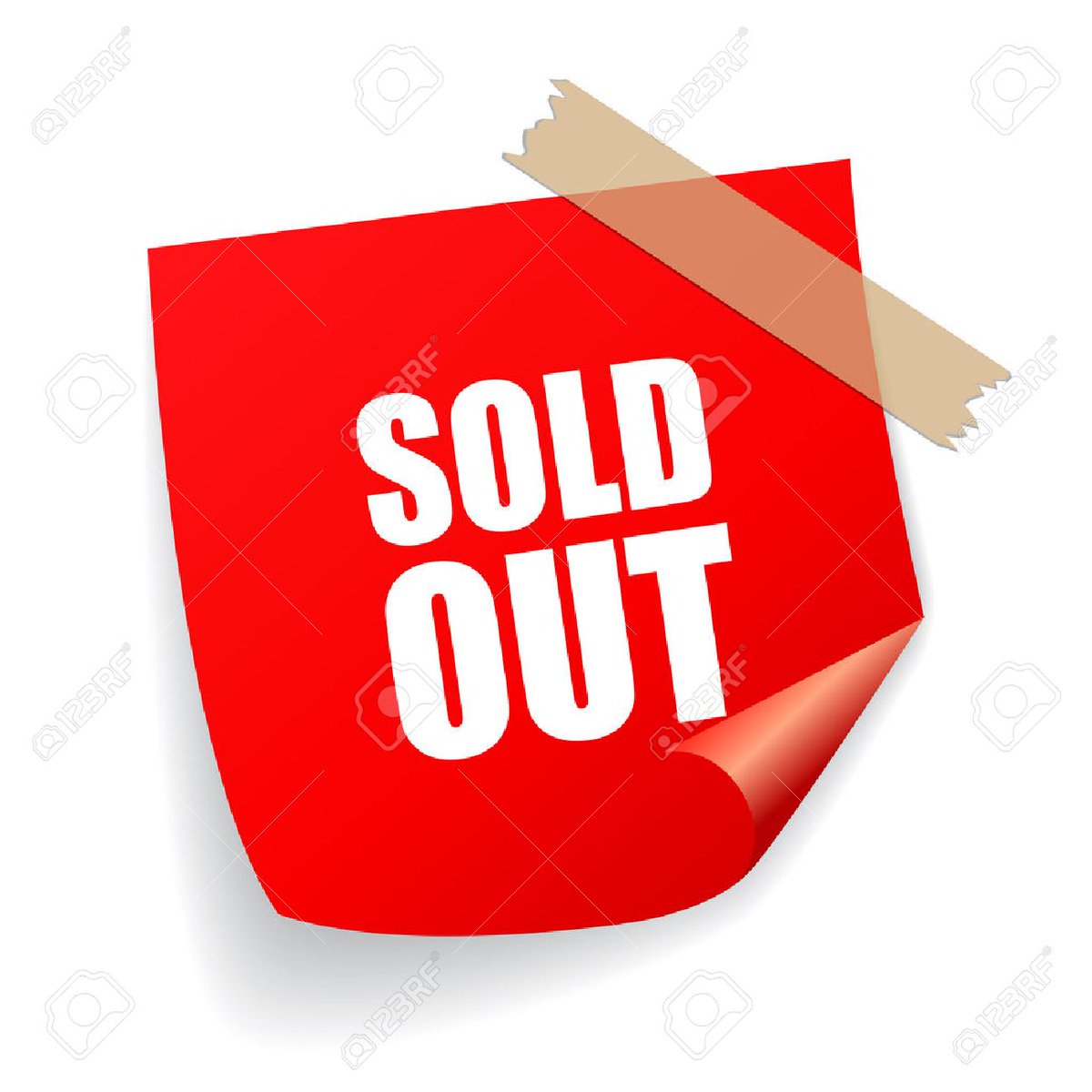 Wow! Tonight's final show is now a sell out - there are no more tickets available.  Please arrive in plenty of time this evening and have your tickets downloaded or printed. Show will start at 7:30 sharp Thank you so much for your support. 🎊