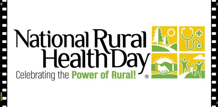 Lights, camera, action! This is the day to share your stories about what the #PowerOfRural means to you. We want to see it all! #NationalRuralHealthDay