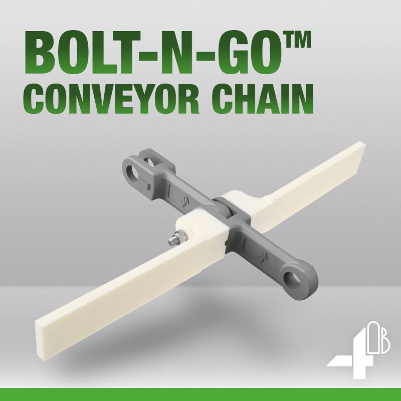 4B_Braime's tweet image. The Bolt-N-Go chain system offers a winning combination of practicality: easy, simple &amp;amp; reliable.
The most efficient #dragconveyor chain in the Feed &amp;amp; Grain industry, surpassing any other #dragchain for ease of installation, inspection &amp;amp; repair. 
go4b.co.uk/products/chain…

#boltngo