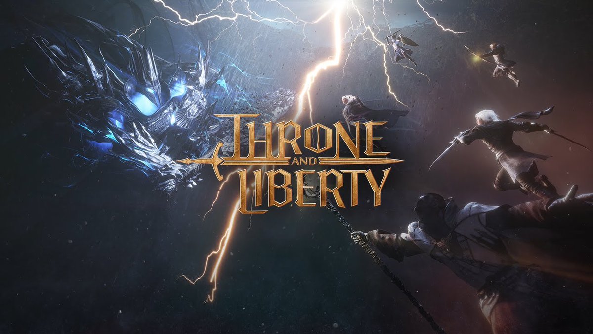 Throne And Liberty Alpha Tester Leak - MMO Wiki