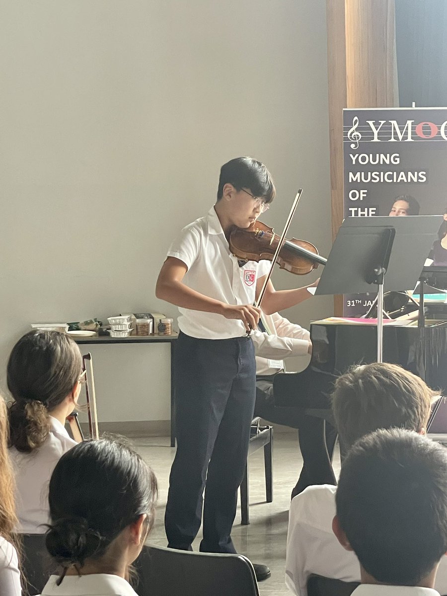 DC Music tweet media