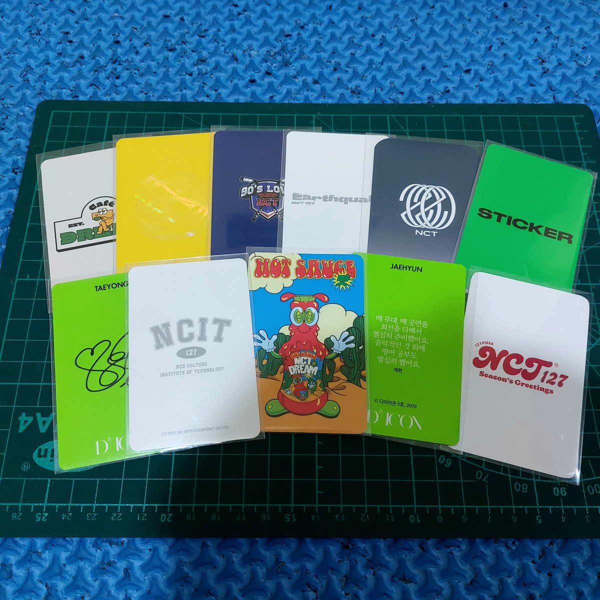 Zapeach_'s tweet photo. GIVEAWAY Random NCT Photocard
(🇮🇩 only)

— rt &amp; follow aku

End besok https://t.co/jfWf5XEXZc