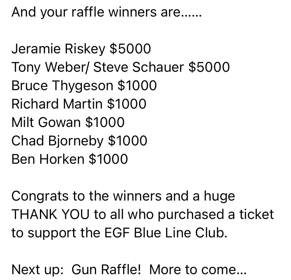 EGF Blue Line Club tweet media