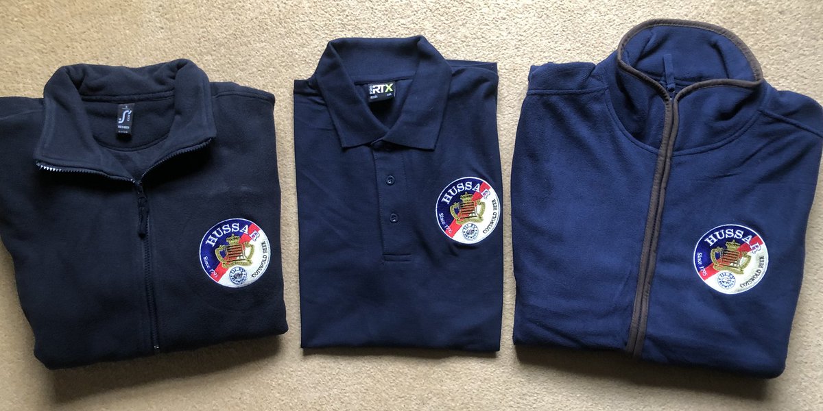 The new Hussar fleeces, polos and gilets have arrived! Perfect Christmas presents for the Hussar in your life! Available from the RGH Shop and the Museum. Hussar!