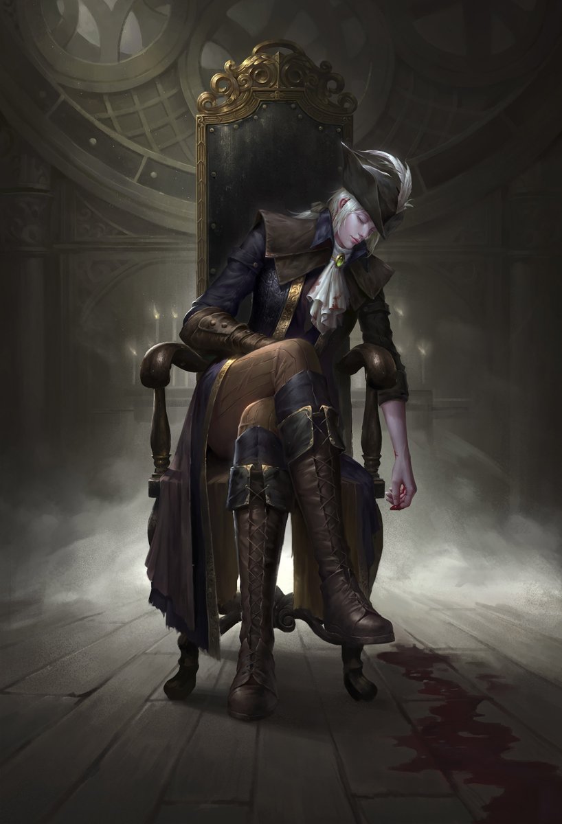 SekaiArts's tweet photo. Bloodborne

By wenfei ye https://t.co/UP9nP1X85x